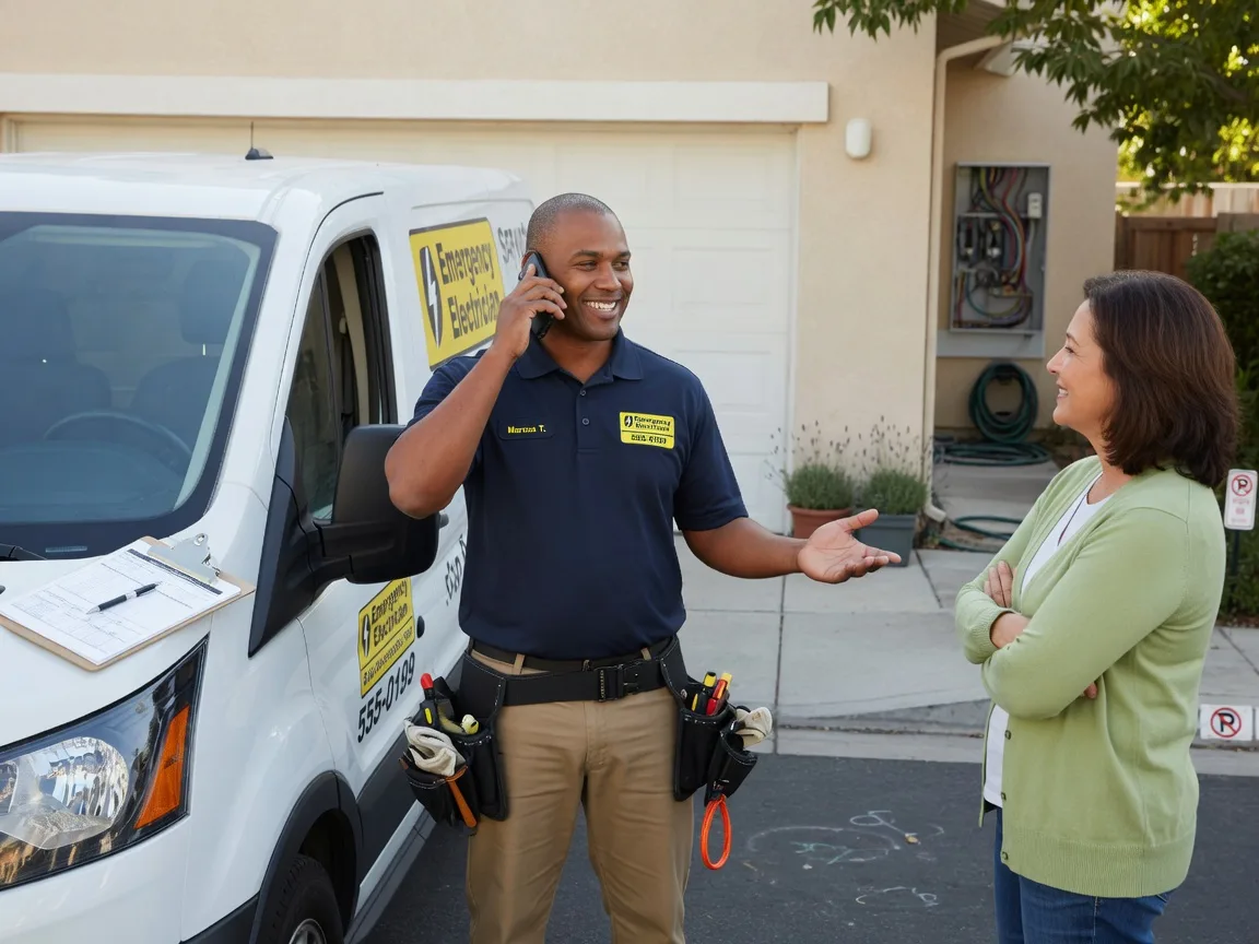 Emergency Electrician Grandview, IA FAQs